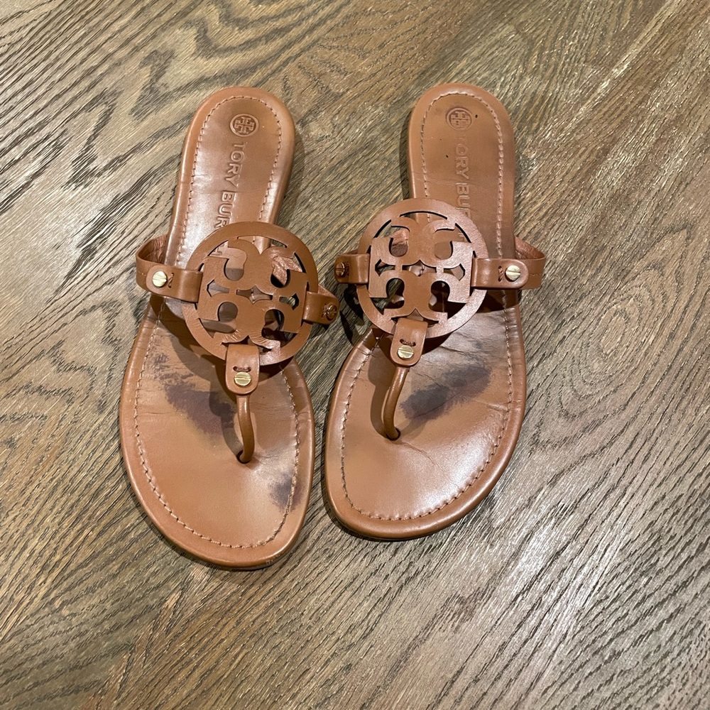 Tory Burch sandals, size 11